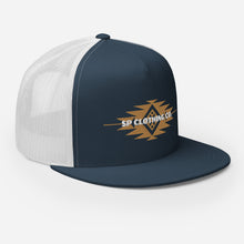 Load image into Gallery viewer, SP Aztec Logo Yupoong Hat