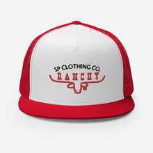 Load image into Gallery viewer, "Ranchy" Trucker Cap