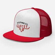 Load image into Gallery viewer, "Ranchy" Trucker Cap