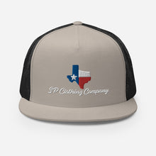 Load image into Gallery viewer, Simple Texas Yupoong 6006 Hat