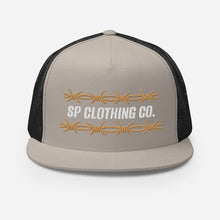 Load image into Gallery viewer, "Barbed SP" Yupoong Hat
