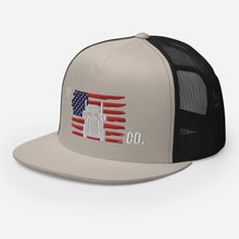Load image into Gallery viewer, Support Truckers Yupoong Hat