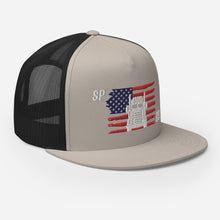 Load image into Gallery viewer, Support Truckers Yupoong Hat