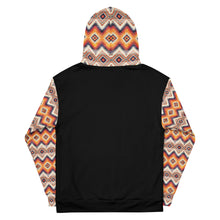 Load image into Gallery viewer, Aztec Printed Hoodie