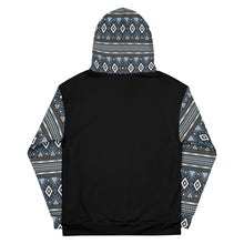 Load image into Gallery viewer, Aztec Print Hoodie