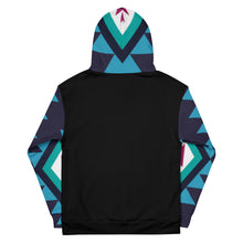 Load image into Gallery viewer, Aztec Print Hoodie