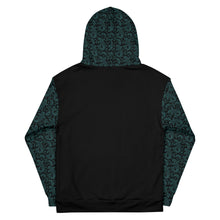 Load image into Gallery viewer, Paisley Print Hoodie