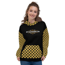 Load image into Gallery viewer, Sunflower Printed Hoodie