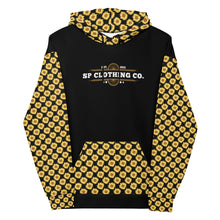 Load image into Gallery viewer, Sunflower Printed Hoodie