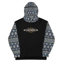 Load image into Gallery viewer, Aztec Print Hoodie