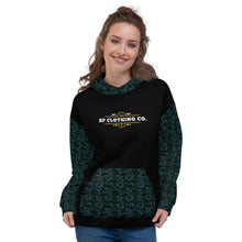 Load image into Gallery viewer, Paisley Print Hoodie