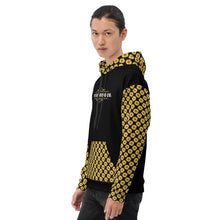 Load image into Gallery viewer, Sunflower Printed Hoodie