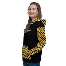 Load image into Gallery viewer, Sunflower Printed Hoodie