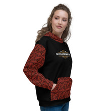 Load image into Gallery viewer, Paisley Print Hoodie