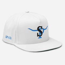 Load image into Gallery viewer, SP Clothing Logo Flat Bill