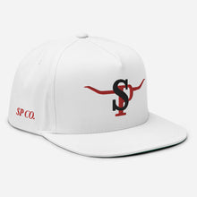 Load image into Gallery viewer, SP Clothing Brand Flat Bill