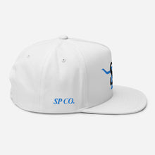 Load image into Gallery viewer, SP Clothing Logo Flat Bill