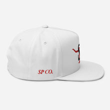 Load image into Gallery viewer, SP Clothing Brand Flat Bill