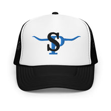 Load image into Gallery viewer, The "Old School" Foam Trucker Hat