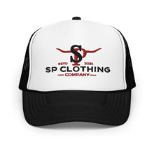 Load image into Gallery viewer, The "Old School" Foam Trucker Hat