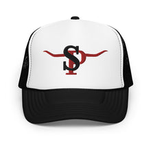Load image into Gallery viewer, The "Old School" Foam Trucker Hat