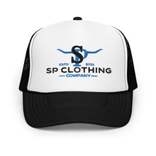 Load image into Gallery viewer, The "Old School" Foam Trucker Hat