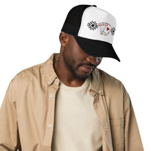 Load image into Gallery viewer, The "Old School" Foam Trucker Hat