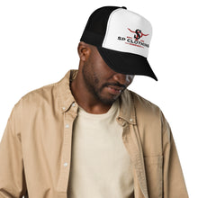 Load image into Gallery viewer, The "Old School" Foam Trucker Hat