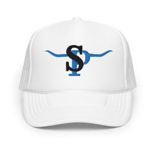 Load image into Gallery viewer, The "Old School" Foam Trucker Hat