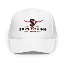 Load image into Gallery viewer, The "Old School" Foam Trucker Hat