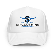 Load image into Gallery viewer, The "Old School" Foam Trucker Hat