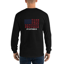 Load image into Gallery viewer, Men’s Long Sleeve Fishing Shirt