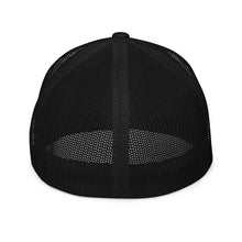Load image into Gallery viewer, "SP Wagon Wheel Logo" Mesh Back Trucker Cap