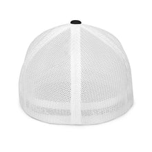 Load image into Gallery viewer, "SP Wagon Wheel Logo" Mesh Back Trucker Cap