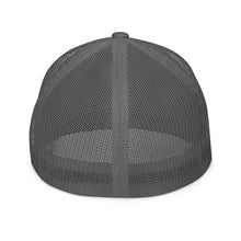 Load image into Gallery viewer, "SP Wagon Wheel Logo" Mesh Back Trucker Cap