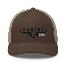 Load image into Gallery viewer, "Ranchy" Trucker Cap