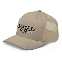 Load image into Gallery viewer, "Ranchy" Trucker Cap