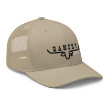 Load image into Gallery viewer, "Ranchy" Trucker Cap