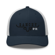 Load image into Gallery viewer, "Ranchy" Trucker Cap