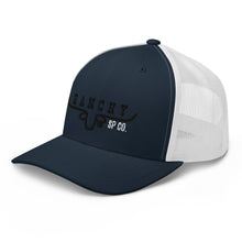 Load image into Gallery viewer, "Ranchy" Trucker Cap