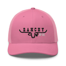 Load image into Gallery viewer, "Ranchy" Trucker Cap
