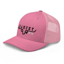 Load image into Gallery viewer, "Ranchy" Trucker Cap