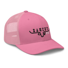 Load image into Gallery viewer, "Ranchy" Trucker Cap