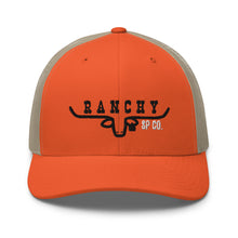 Load image into Gallery viewer, "Ranchy" Trucker Cap