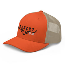 Load image into Gallery viewer, "Ranchy" Trucker Cap