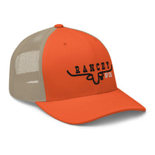 Load image into Gallery viewer, "Ranchy" Trucker Cap