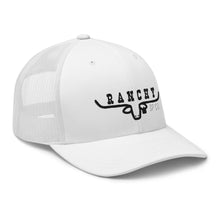 Load image into Gallery viewer, "Ranchy" Trucker Cap
