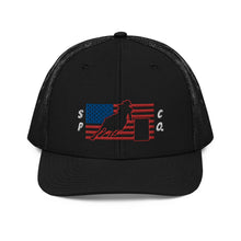 Load image into Gallery viewer, "Barrel Racing" Trucker Cap
