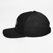 Load image into Gallery viewer, "Back the Red" Trucker Cap