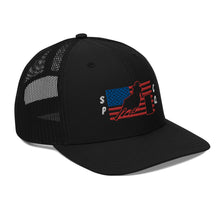 Load image into Gallery viewer, "Barrel Racing" Trucker Cap